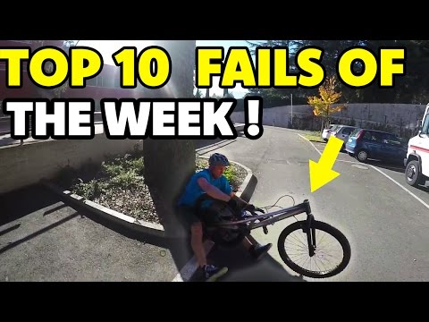 Top 10 MTB Fails of the Week #4