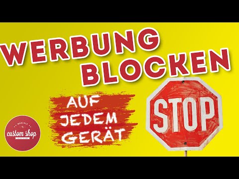 ? ohne Server ! Werbung blocken im ganzen Netzwerk | öffentlicher DNS