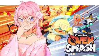 [Cookie Run: OvenSmash] Finishing the CR:K Quests... maybe...