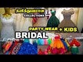 Felcy Fashion || DELIVERY ALL OVER THE WORLD || Bridal Gowns || Party Wears || Birthday Frocks