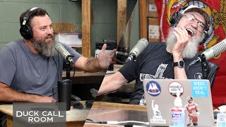 When Willie Robertson Tried to Walk Out on His Wife | Duck Call Room #66