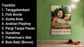 THE PANTURAS - MABUK LAUT FULL ALBUM (2018)