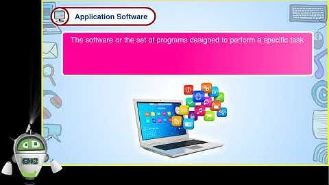 Hardware and Software Part 5 - Processing Devices and Software | Computer Knowledge for Class 3 Ch 1