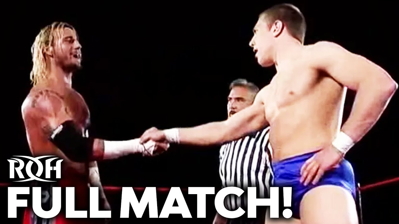 CM PUNK vs BRYAN DANIELSON?!