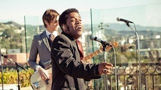 Video thumbnail of "Vintage Trouble - "Blues Hand Me Down" Billboard Tastemakers Session"