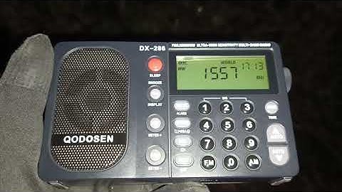 1557kHz Taiwan International 14:13UTC 8-Nov-2025 