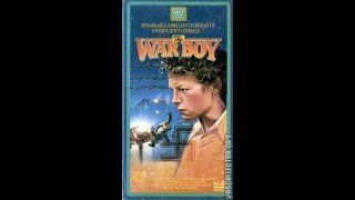 Opening To The War Boy 1987 VHS