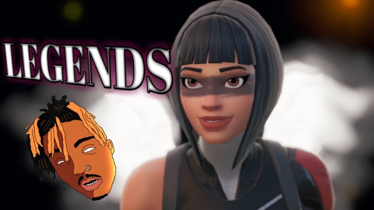 Juice world tribute (LEGENDS) #juiceworld - YouTube