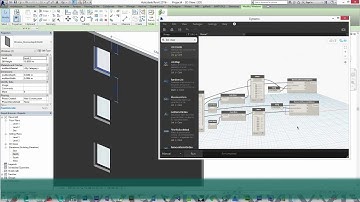 1. Webinar - Parametric Window- Revit+Dynamo+Python - Temel Eğitim