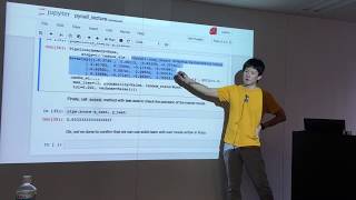 PyCall Demo: 機械学習 Q&A