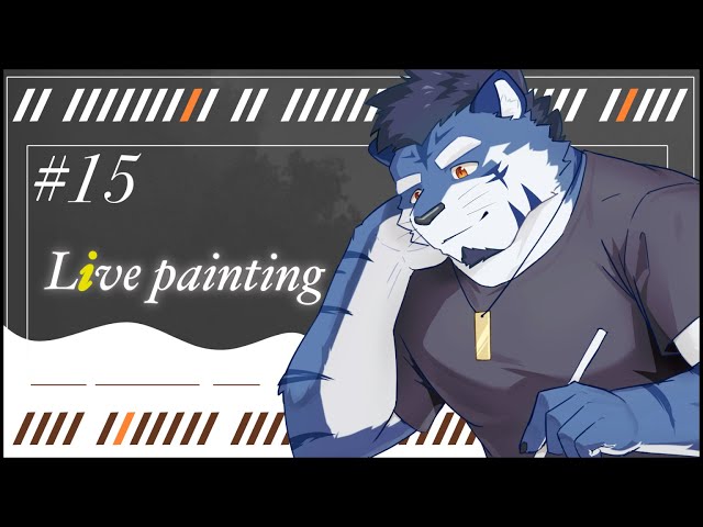 お絵描き雑談】今年の目標⑫【あおねぐぅず】 - YouTube