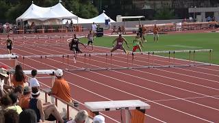 Men's 400m Hurdles Invitational - Texas Relays 4/3/2026