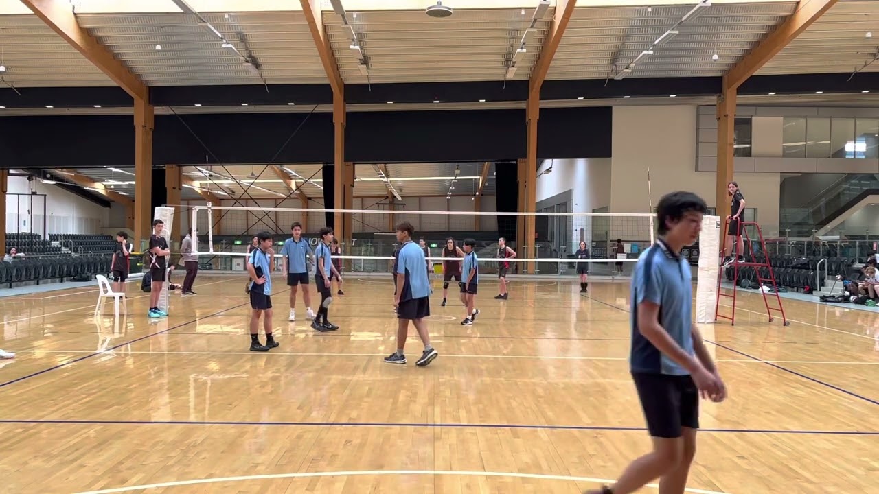 rsc vs south syd boys (yr 8 boys) - jr schools cup championship - 01/09/2022