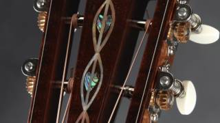 Preston Thompson 000 Adi Walnut #1255 chords