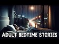 4 hours of true horror stories to relax  sleep  with rain sounds  vol 1