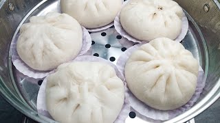 HOW TO MAKE CHICKEN ASADO SIOPAO