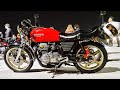 HONDA CB400FOUR入場