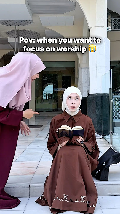 Only Muslims will understand this 😭 #islamic #muslim #memes
