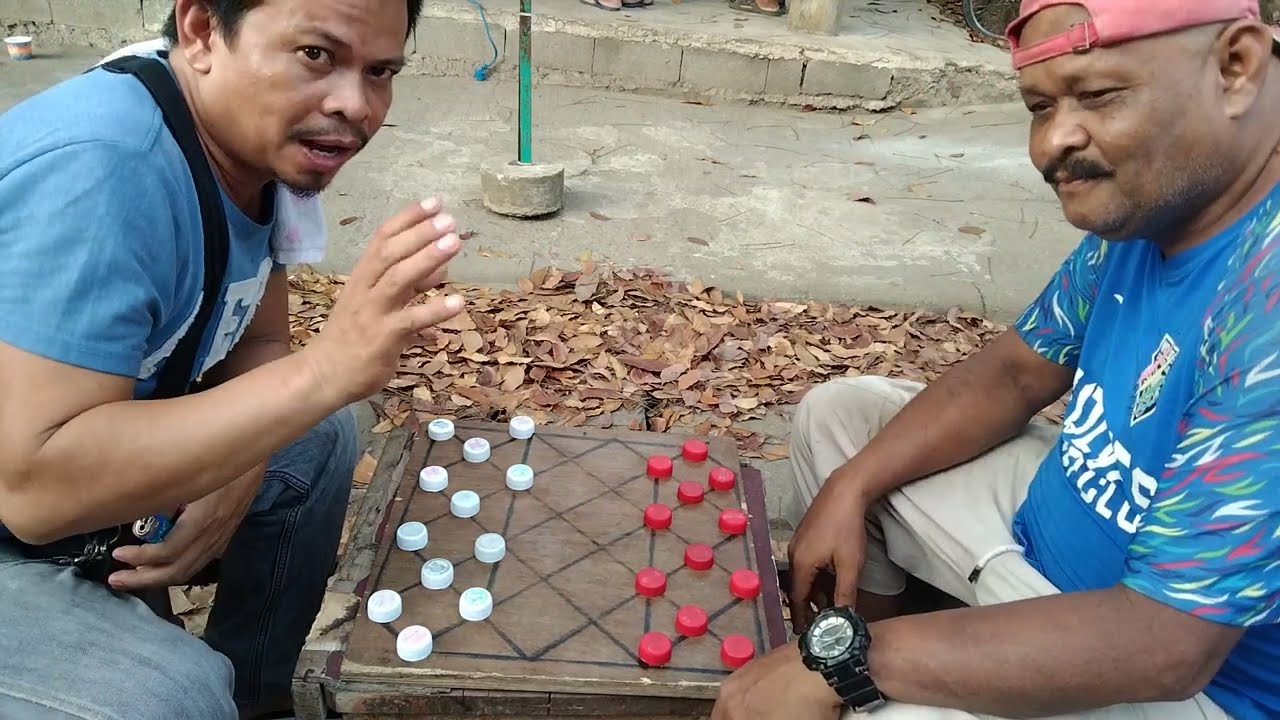 DAMA PORMADA VS. DAMA KING