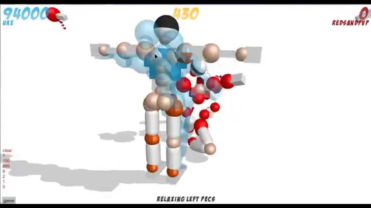 Toribash-VideoBug :O