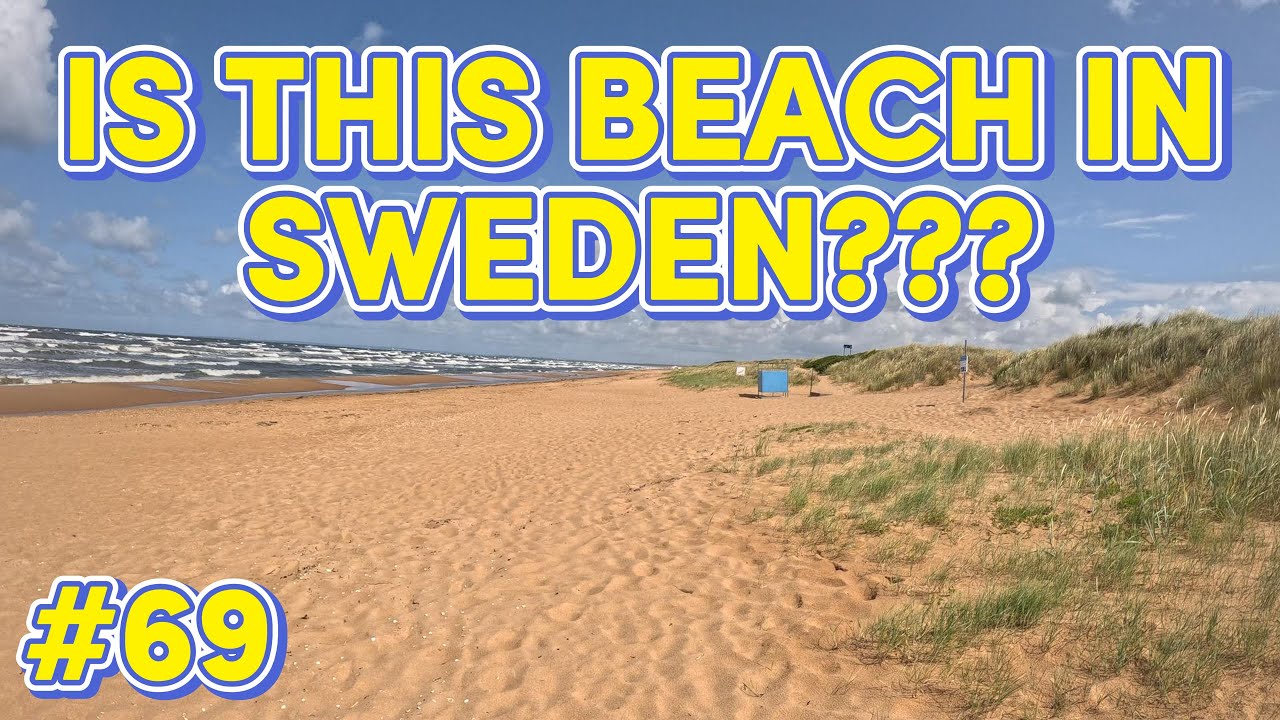 SUMMER PARADISE * Mellbystrand #069