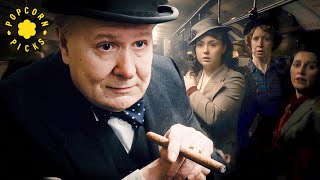 Prime Minister Joins the Public on the Tube | Darkest Hour