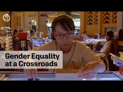 What is the World Bank Doing to Accelerate Gender Equality?