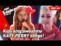 TOP 10 | Would KATY PERRY turn for these young singers in The Voice Kids? 😍