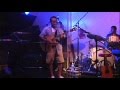 COMA-CHI liveのオープニングセッション@石垣島JAZZ