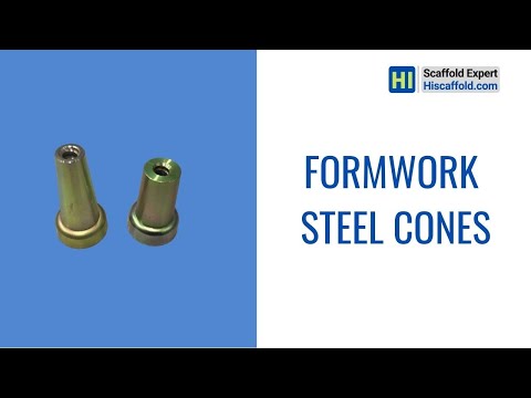 formwork accessories steel