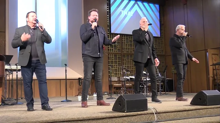 Waymaker: Triumphant Quartet With Paul Lancaster
