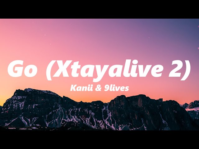 Kanii & 9lives - Go (Xtayalive 2) (sped up + reverb) class=