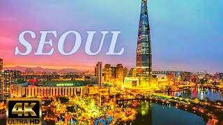 South Korea Seoul Special Modern City 25 August 2022 Hd And 4K Videos 