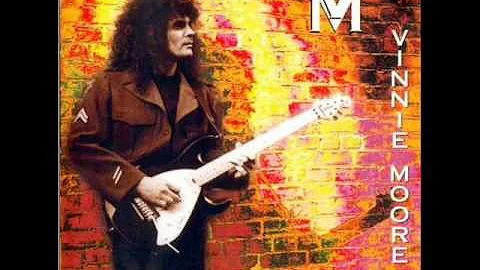 Vinnie Moore - With The Flow