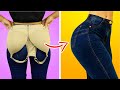 ESTILO COM HACKS FEMININOS!12 IDEIAS DIY INTELIGENTES COM ROUPAS LINGERIE How-to |IDER ALVES