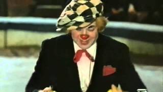 Clown Oleg Popov   Клоун Олег Попов 1972 HD