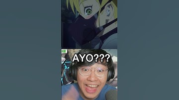 Did she just BLUSH to my guy KAFKA 💀 (Kaiju No. 8)