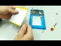 تغيير بطارية ومكونات تابلت 3 لينوفو lenovo Tap 3 disassembly