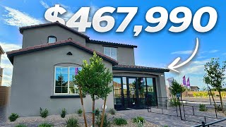 Amazing $467,000 Home For Sale in Las Vegas - Lucca Plan 2 Serenata at Cadence