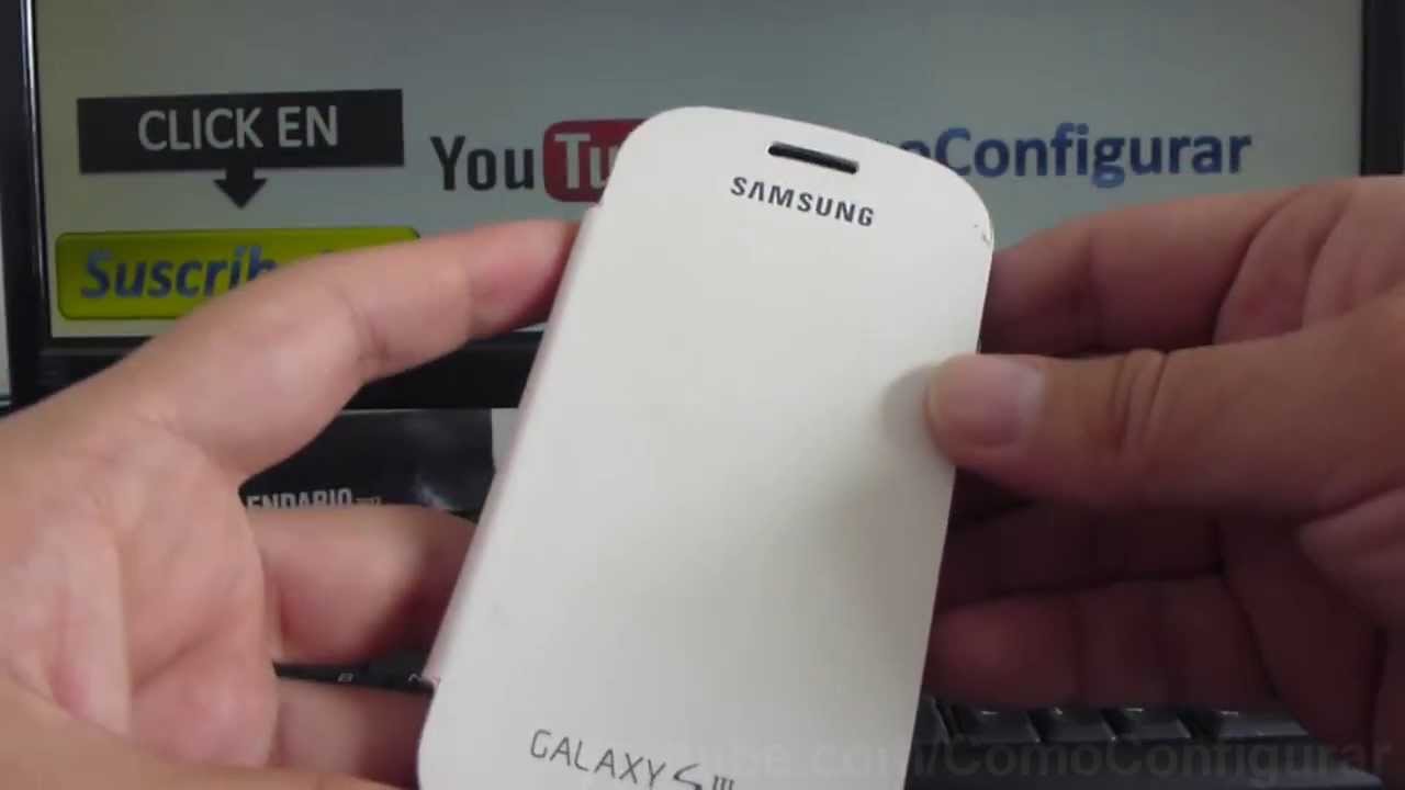 precio de carcasa de samsung s3 mini