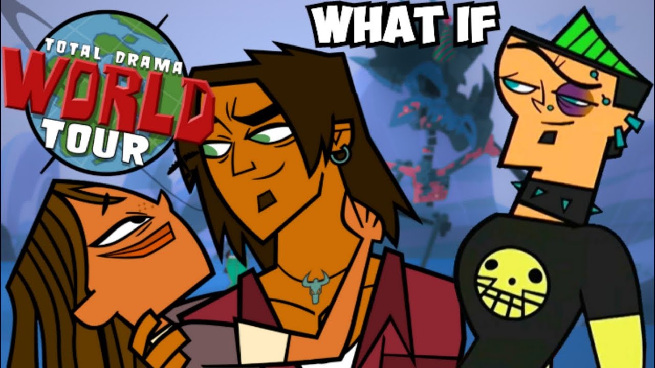 What If DUNCAN was ELIMINATED in DODGEBRAWL? PART 3 | Total Drama World Tour