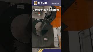 Piegatura del filo per cestelli in filo #cestelliinfilo #piegaturafilo #SHELMO
