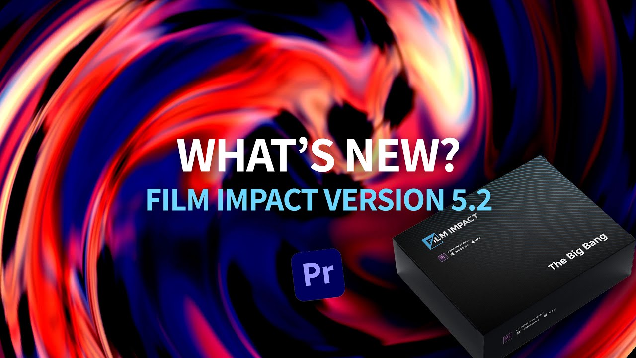 Alignment Fx Film Impact 5.2 Release: Wiggle FX, Auto Align, and Anticipation Curve ...