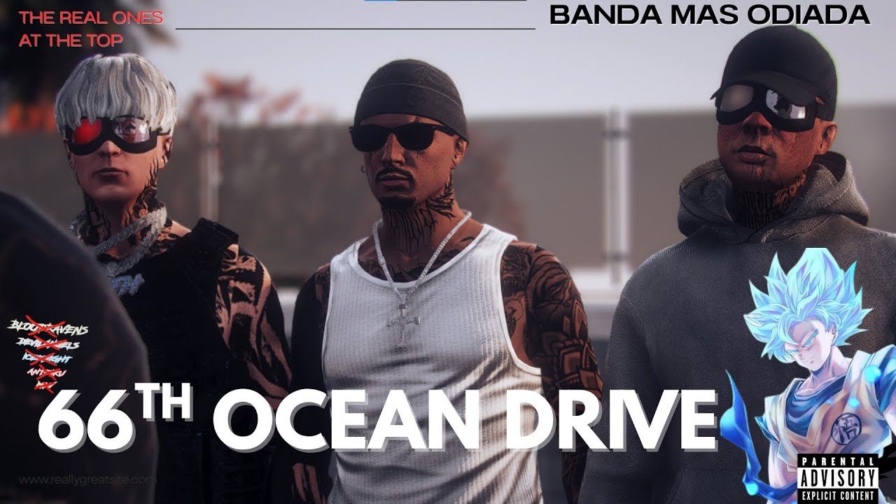 LA GANGA3.0🌊|66th| FAMILY RP