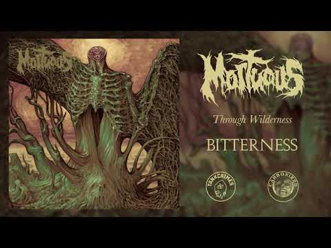 Mortuous - Bitterness