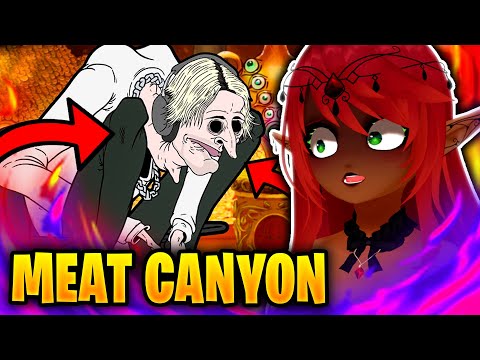 REACT STREAMER REACTS TO REACT CONTENT!  | MeatCanyon Reaction