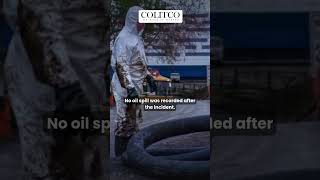 Ukraine Expands Drone Strikes on Russian Energy Targets. #breakingnews #WorldNews