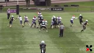 College Football Recruiting Video - Fall 2026 - Sem Glimmerveen - Slamstox