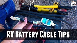 Building Custom RV Battery/Inverter Cables  Tips & Advice