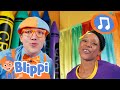 So You Think You Can Dance? Come On! | Blippi Self Esteem Videos For Kids | Magic And Music